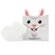 SPONGELLE Animals - Eponge pour le corps infus&eacute;e de gel douche billie bunny 70g - Illustration n&deg;2