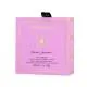 SPONGELLE Boxed Flower - Eponge de corps infusée de gel douche French Lavender 85g - Illustration n°1
