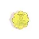SPONGELLE Daisy Spongette - Eponge de corps infus&eacute;e de gel douche Coconut Verbena 50g - Illustration n&deg;1