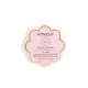 SPONGELLE Daisy Spongette - Eponge de corps infus&eacute;e de gel douche French lavender 50g - Illustration n&deg;1