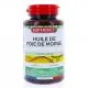 SUPERDIET Huile de Foie de Morue 120 capsules - Illustration n°1