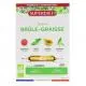 SUPERDIET Quatuor brule graisse bio 20 ampoules de 10ml boîte de 20 ampoules - Illustration n°1
