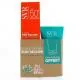 SVR Sun secure - Fluide Solaire SPF50+ 50ml + lait après-soleil 50ml offert - Illustration n°1