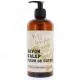 TADE Savon d'alep Fleur de coton 500ml - Illustration n°1