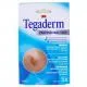 3M Tegaderm +Pad - Professional care - Pansement transparent avec compresse 5 pansements 6 cm x 7 cm - Illustration n°1