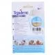 3M Tegaderm +Pad - Professional care - Pansement transparent avec compresse 5 pansements 6 cm x 7 cm - Illustration n°2