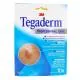 3M Tegaderm - Pansement transparent 10cm x 12cm boite de 10 - 10cm x 12cm - Illustration n&deg;1