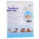 3M Tegaderm - Pansement transparent 10cm x 12cm boite de 5 - 10cm x 12cm - Illustration n°2