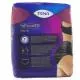 TENA Silhouette Plus Noir Taille Haute M x9 - Illustration n°2