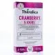 THERALICA Cranberry 5 jours système urinaire x15 gélules - Illustration n°1