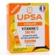 UPSA Vitalité vitamine C 500mg x10 sachets doses - Illustration n°1
