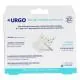 URGO Br&ucirc;lures blessures superficielles bo&icirc;te de 4 - 8x8xm - Illustration n&deg;2