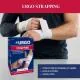 URGO Douleurs Strapping Bande Adhésive Élastique 6cm x 2,5m - Illustration n°3