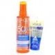 URIAGE Bariesun - Spray Solaire Enfant Hydratant SPF50+ 200ml + X&eacute;mose C8+ Huile Lavante Anti-Grattage 50ml Offerte - Illustration n&deg;1