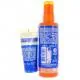 URIAGE Bariesun - Spray Solaire Enfant Hydratant SPF50+ 200ml + X&eacute;mose C8+ Huile Lavante Anti-Grattage 50ml Offerte - Illustration n&deg;2