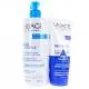 URIAGE Eau thermale - Lait velouté corps lait 500ml + crème lavante 200ml offerte - Illustration n°1