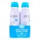 URIAGE D&eacute;odorant fra&icirc;cheur spray lot 2 x 125ml - Illustration n&deg;1