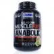USN Musclefuel anabolic saveur vanille 2kg - Illustration n°1