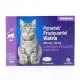 VIATRIS Pyrantel + Praziquantel Vermifuge Chat x2 comprim&eacute;s - Illustration n&deg;1