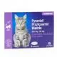 VIATRIS Pyrantel + Praziquantel Vermifuge Chat x2 comprim&eacute;s - Illustration n&deg;1