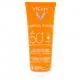VICHY Capital Soleil - Lait Protecteur Hydratant Invisible SPF50+ 300ml - Illustration n°1