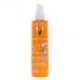 VICHY Capital soleil - Spray Fluide enfant SPF50 spray 200ml - Illustration n°1