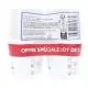 VICHY Déodorant Roll'on 24h hypoallergénique toucher sec 50ml * 2 - Illustration n°2