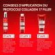 VICHY Dercos - Collagen Filler 17 Apr&egrave;s-Shampoing ultra-r&eacute;parateur 200ml - Illustration n&deg;9