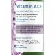 VICHY Dercos Nutrients Vitamine A.C.E Shampooing brillance flacon pompe 250 ml - Illustration n°3