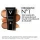 VICHY DermaBlend fond de teint correcteur fluide SPF35 flacon 30 ml teinte n&deg;05 porcelain - Illustration n&deg;2