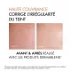VICHY DermaBlend fond de teint correcteur fluide SPF35 flacon 30 ml teinte n°20 vanilla - Illustration n°3