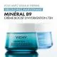 VICHY Mineral 89-Crème boost hydratation riche - Peau sèche-Pot 50ml - Illustration n°2