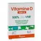 VITAVEA Vitamine D 1000ui 500% des VNR 90 comprimés - Illustration n°1