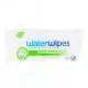 WATERWIPES Lingettes Hydratantes &agrave; l'Aloe Vera x60 - Illustration n&deg;1
