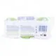 WATERWIPES Lingettes textur&eacute;es b&eacute;b&eacute; x60 - Illustration n&deg;2