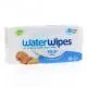 WATERWIPES Lingettes b&eacute;b&eacute; paquet de 60 lingettes - Illustration n&deg;1