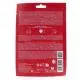 WELEDA Exo Boost - Masque en tissu Glow 20ml - Illustration n&deg;2