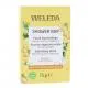 WELEDA Shower bar - Douche végétale solide gingembre petitgrain bio 75g - Illustration n°1