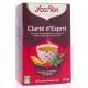YOGI TEA Clarté d'Esprit Infusion Bio x17 Sachets - Illustration n°1