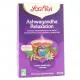 YOGI TEA Infusion Ashwagandha Relaxation x17 sachets - Illustration n°1