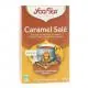 YOGI TEA Infusion Caramel Salé Bio x17 sachets - Illustration n°1