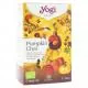 YOGI TEA Infusion Pumpkin Chai bio x17 Sachets - Illustration n°1