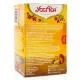 YOGI TEA Infusion Pumpkin Chai bio x17 Sachets - Illustration n°2