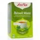 YOGI TEA Infusion Réveil Maté Bio x17 sachets - Illustration n°1