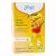YOGI TEA Infusions &agrave; Froid P&ecirc;che Mangue Bio x15 sachets - Illustration n&deg;1