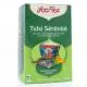 YOGI TEA Tulsi Sérénité Infusion Bio x17 Sachets - Illustration n°1