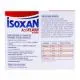 ISOXAN ActiFlash goût citron/gingembre sticks x 24 - Illustration n°2