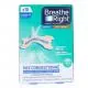 BREATHE RIGHT Bandelettes nasales menthol petit/moyen x10 - Illustration n°1