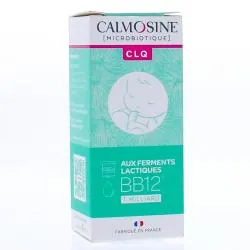 CALMOSINE CLQ - Microbiotique Ferments lactiques BB12 8ml