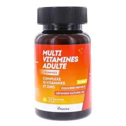 VITAVEA Multi vitamines adulte x30 gummies